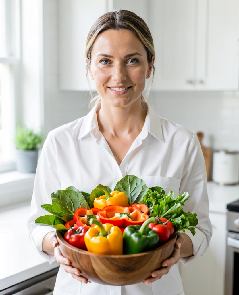 Nutrición profesional SaludNutri