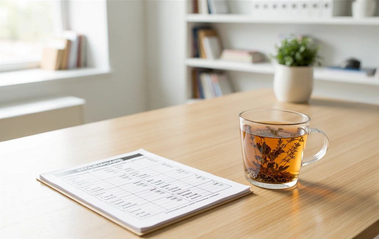 Entorno de SaludNutri